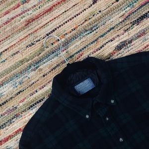 Pendleton Flannel 🤘🏼